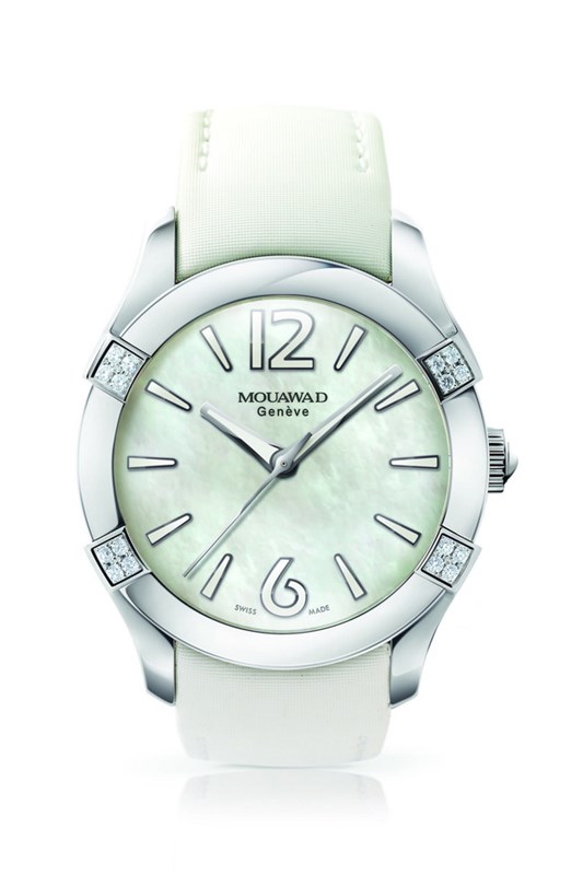 Mouawad Watch Collections Launching